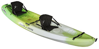 Ocean Kayak Malibu two