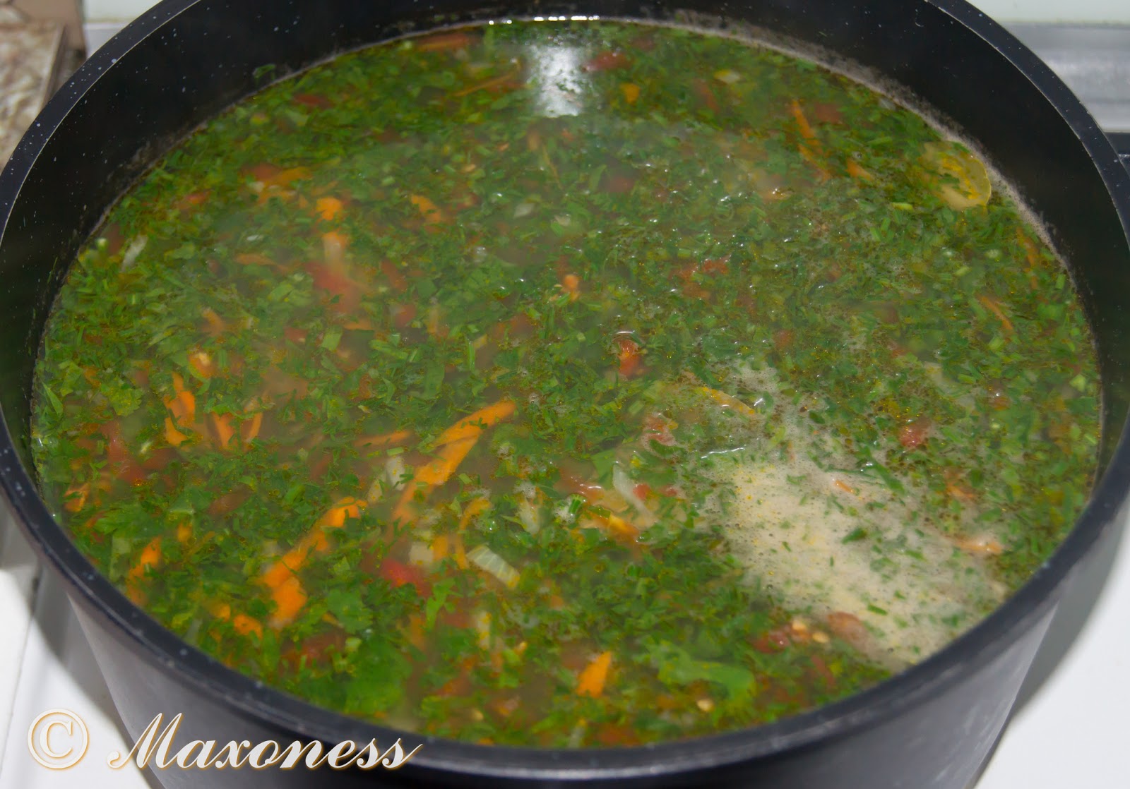 Проверенные рецепты: Суп из лобио