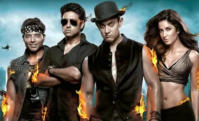 Dhoom 3 dialogues, Dhoom 3 Movie dialogues, Aamir Khan dialogues in Dhoom 3