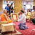 พม่าถวายสมศักดิ์ชั้นอัคคมหาบัณฑิต แด่สมเด็จพระมหารัชมังคลาจารย์