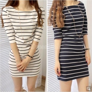 http://es.dresslink.com/women-striped-half-sleeve-over-hip-slim-onepiece-dress-p-8432.html