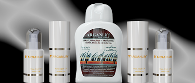  Arganlife Hair And Skin Care Products