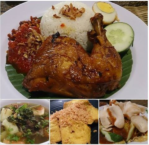 Restaurant Ayam Penyet RIAMiri, Waterfront  Miri Food Sharing