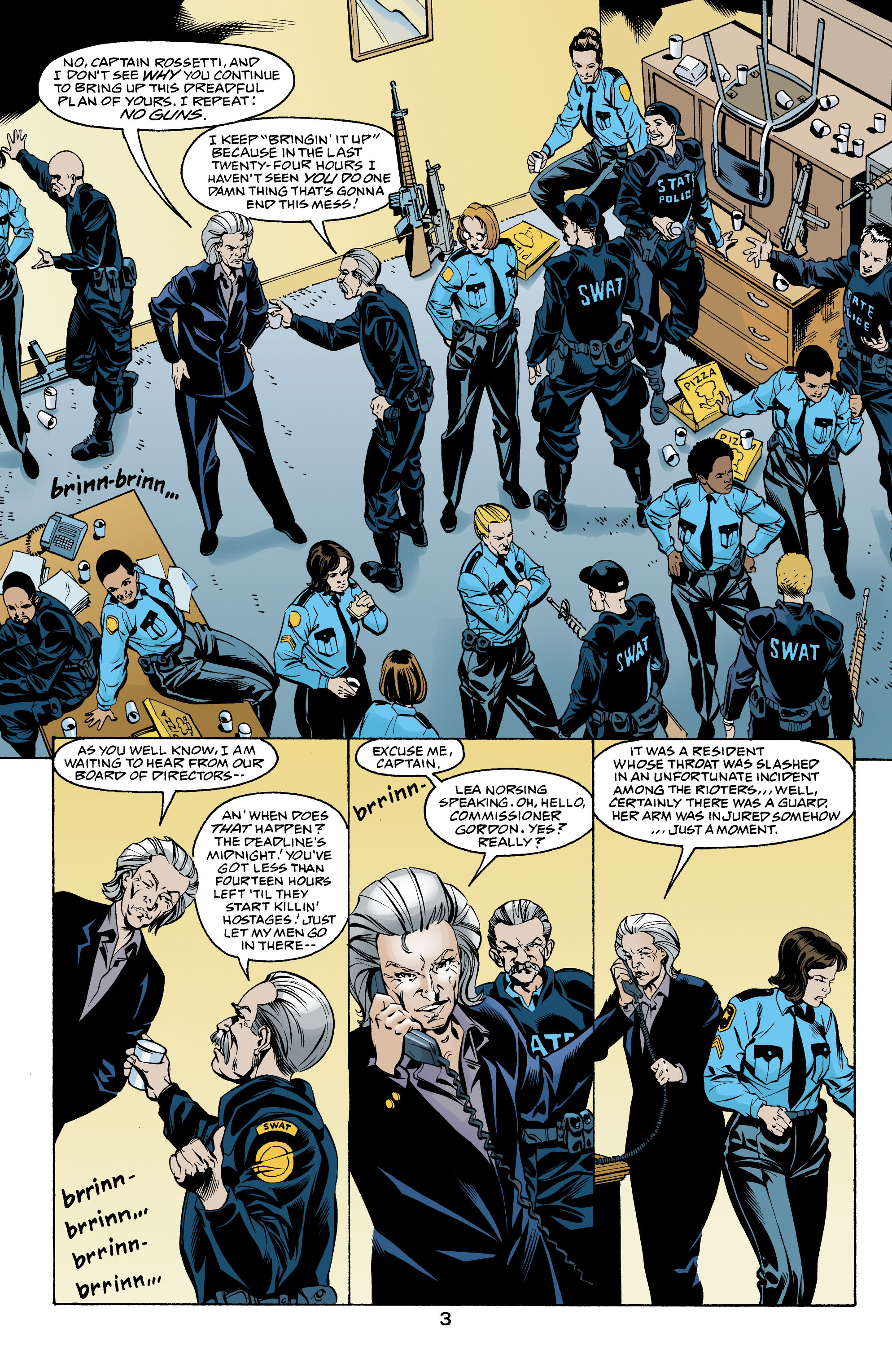 Read online Catwoman (1993) comic -  Issue #83 - 4