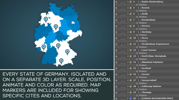 germany2bpreview2bimage videohive germany map kit after effects template download