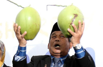 MH 370 Bomoh