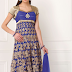 Diya's Beautiful Royal Blue Anarklai Suit