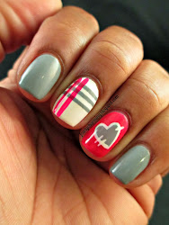 nail royal icing september nails sweet pink grey colors heart designs gray lava strawberry concrete fuchsia introducing daisy charming diamond