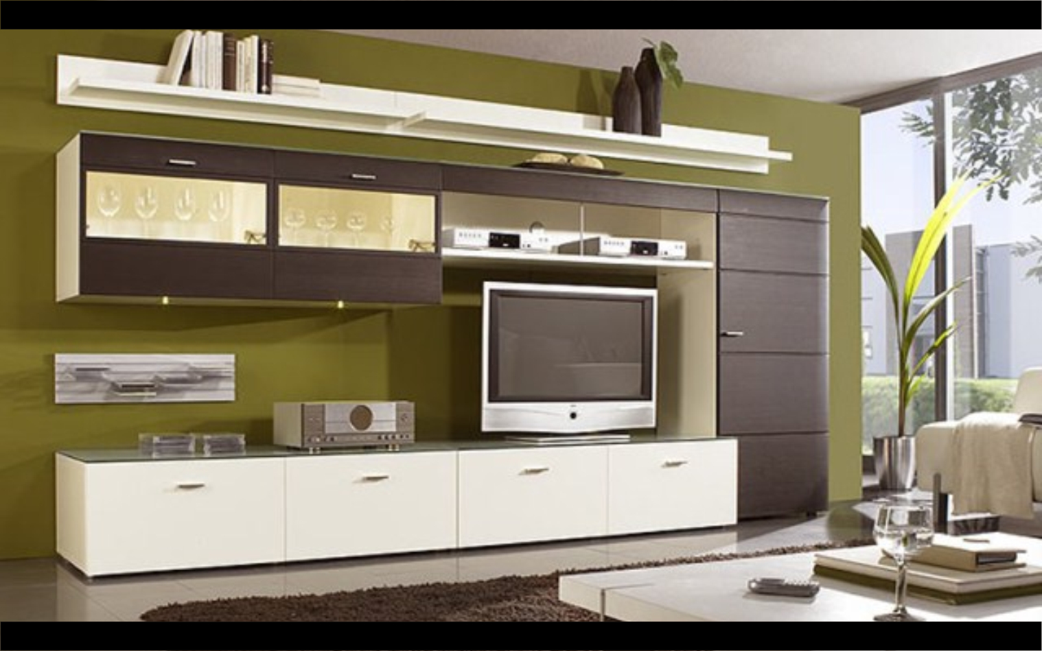  Model  Rak  TV  Minimalis  Modern rumah minimalis  indah
