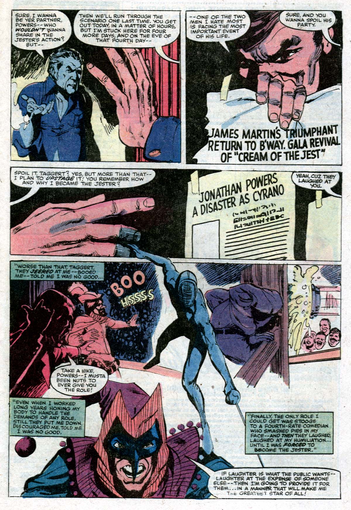 Moon Knight (1980) issue 13 - Page 4