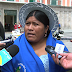 Dejen de culpar al Gobierno por el agua :Juanita Ancieta