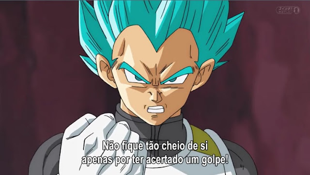 DBS MANGÁ - IRMÃO DE VEGETA APARECE E SURPREENDE A TODOS! DRAGON BALL SUPER  TEORIA TARBLE 