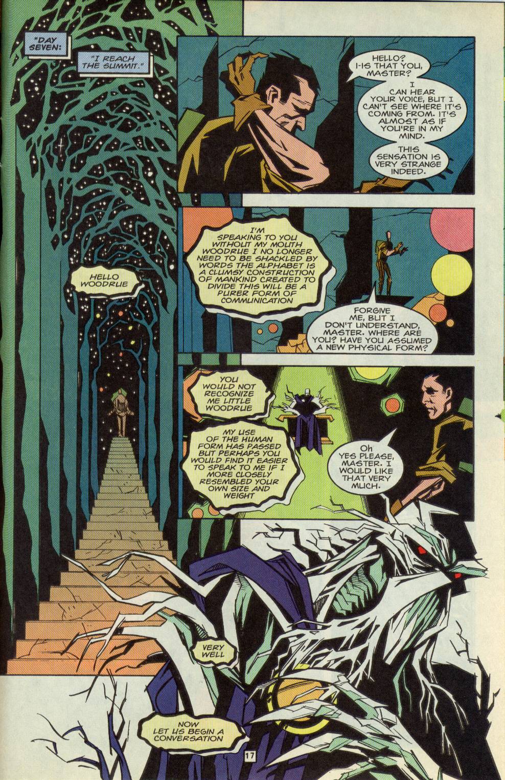 Swamp Thing (1982) #166 #174 - English 18