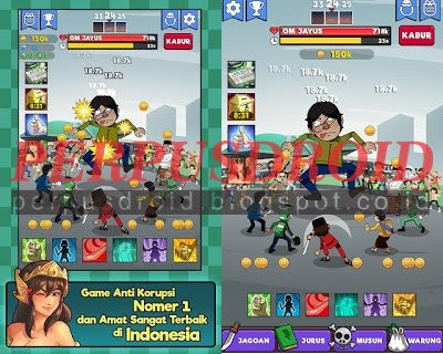 Tap Koruptor Versi 1.0.2 Apk Mod Terbaru Download Tap Koruptor Versi 1.0.2 Apk Mod Terbaru