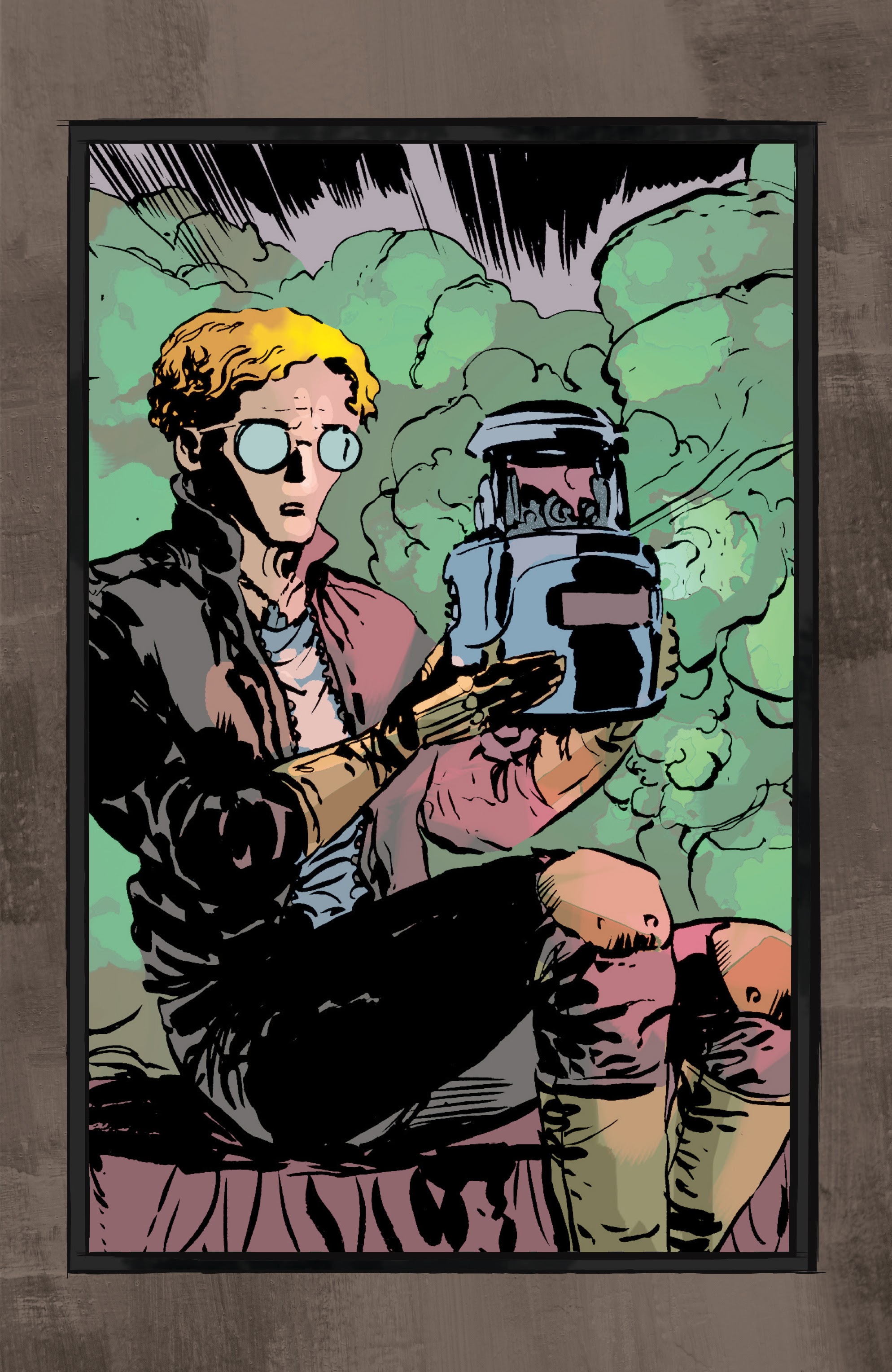 Read online Judge Dredd: Mega-City Zero comic -  Issue # TPB 3 - 68