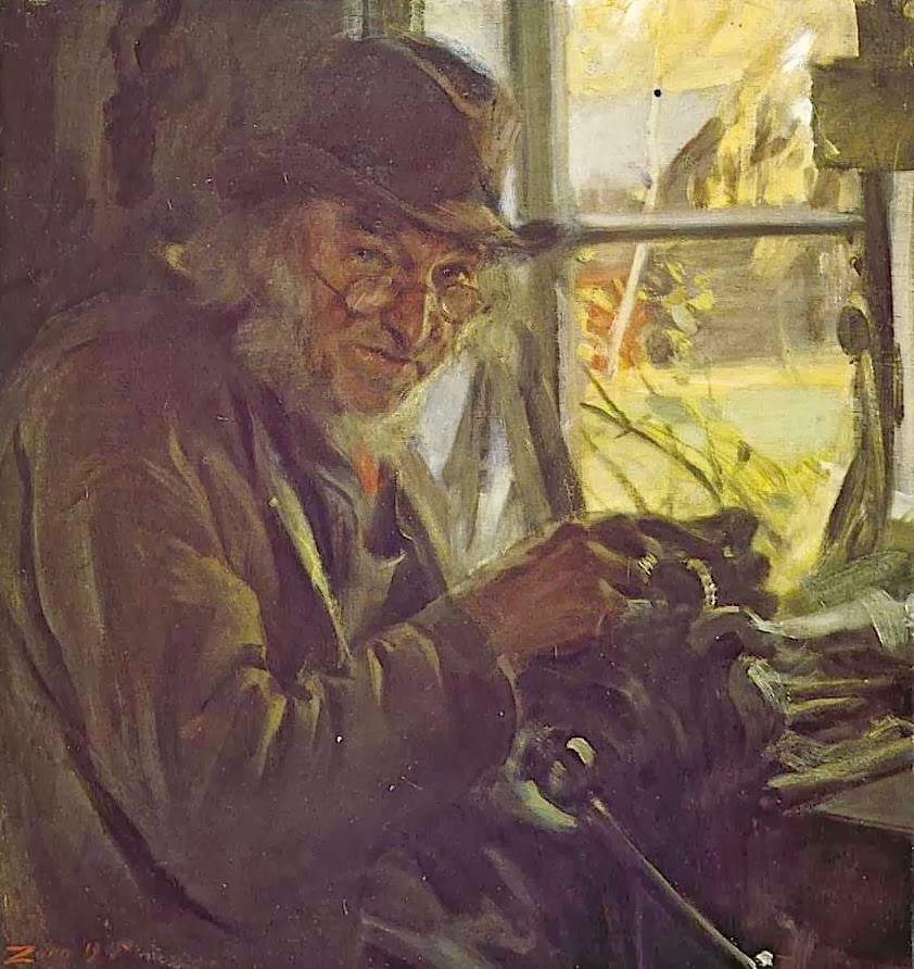 Андерс цорн картины с названиями и фото