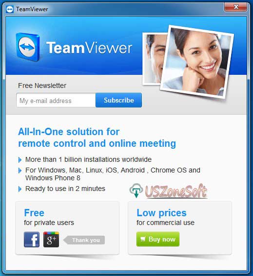 free teamviewer download for android