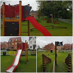 Parks and Playgrounds in Northamptonshire - Abington Vale