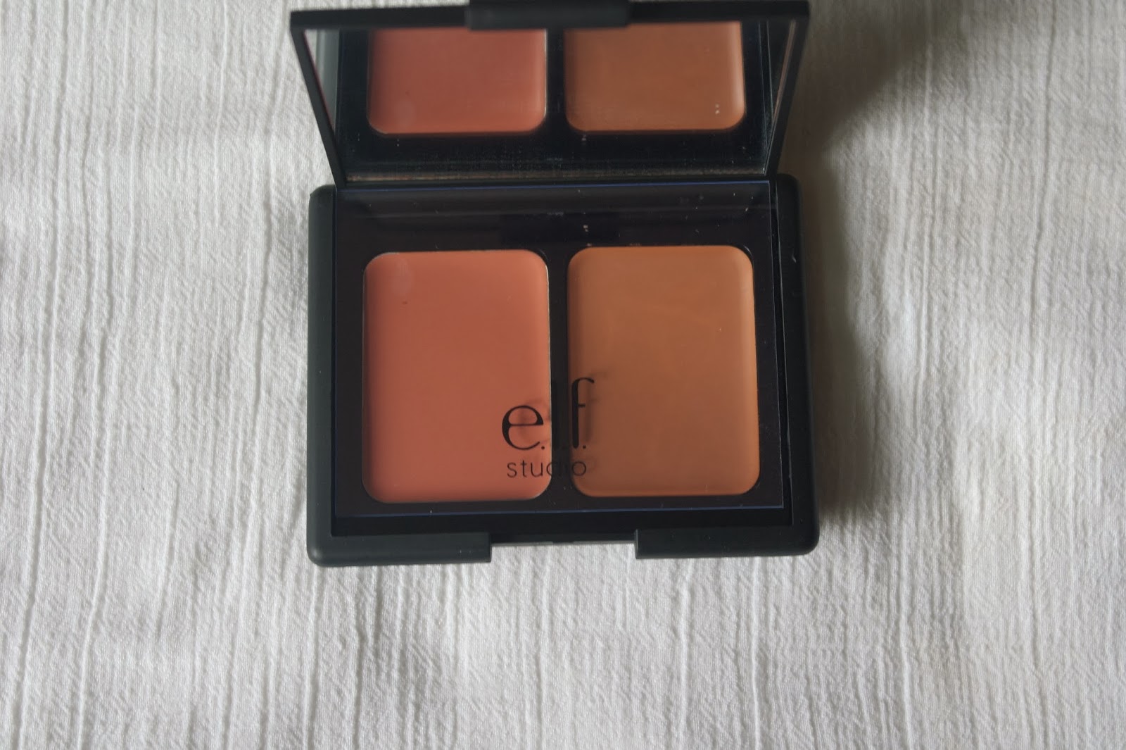 ELF Blush & Contouring Kit- Review-Swatches