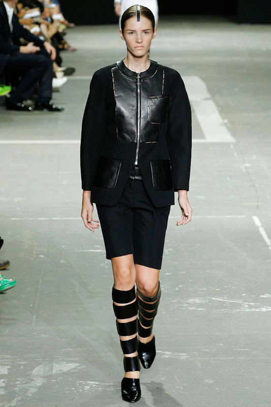 Alexander Wang Spring/Summer 2013 Women's Collection
