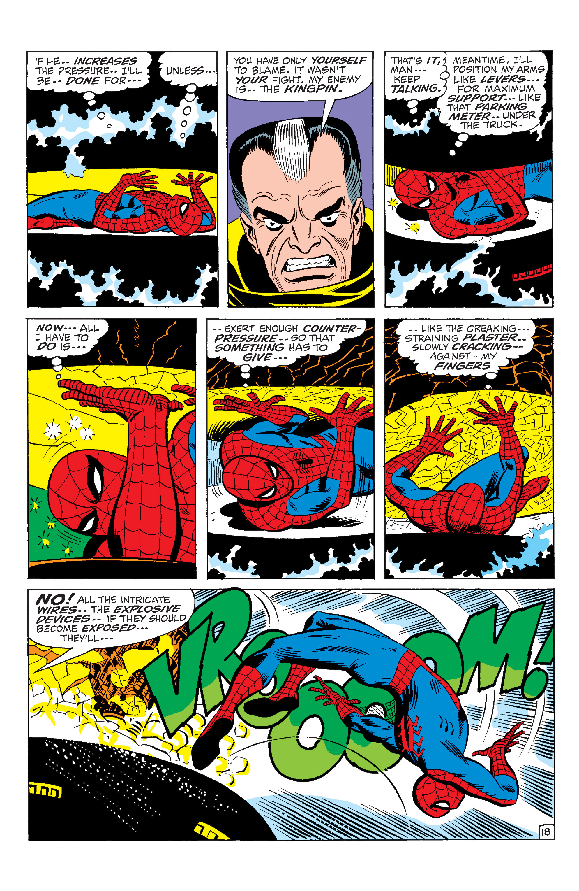 Read online Marvel Masterworks: The Amazing Spider-Man comic -  Issue # TPB 9 (Part 2) - 26