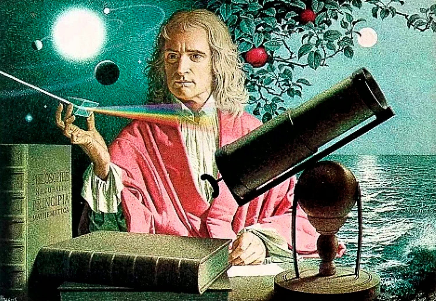 Isaac Newton Biograf a BioSiglos Isaac Newton Biograf a BioSiglos