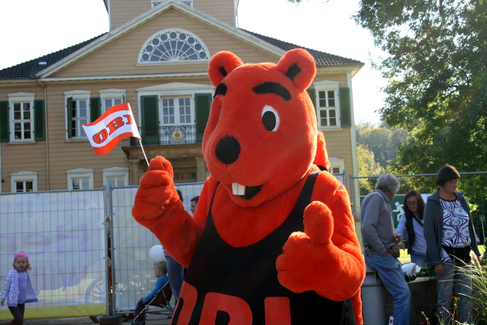 Herzberg La Esperanto Urbo Festival Herbst Am Harz Haus