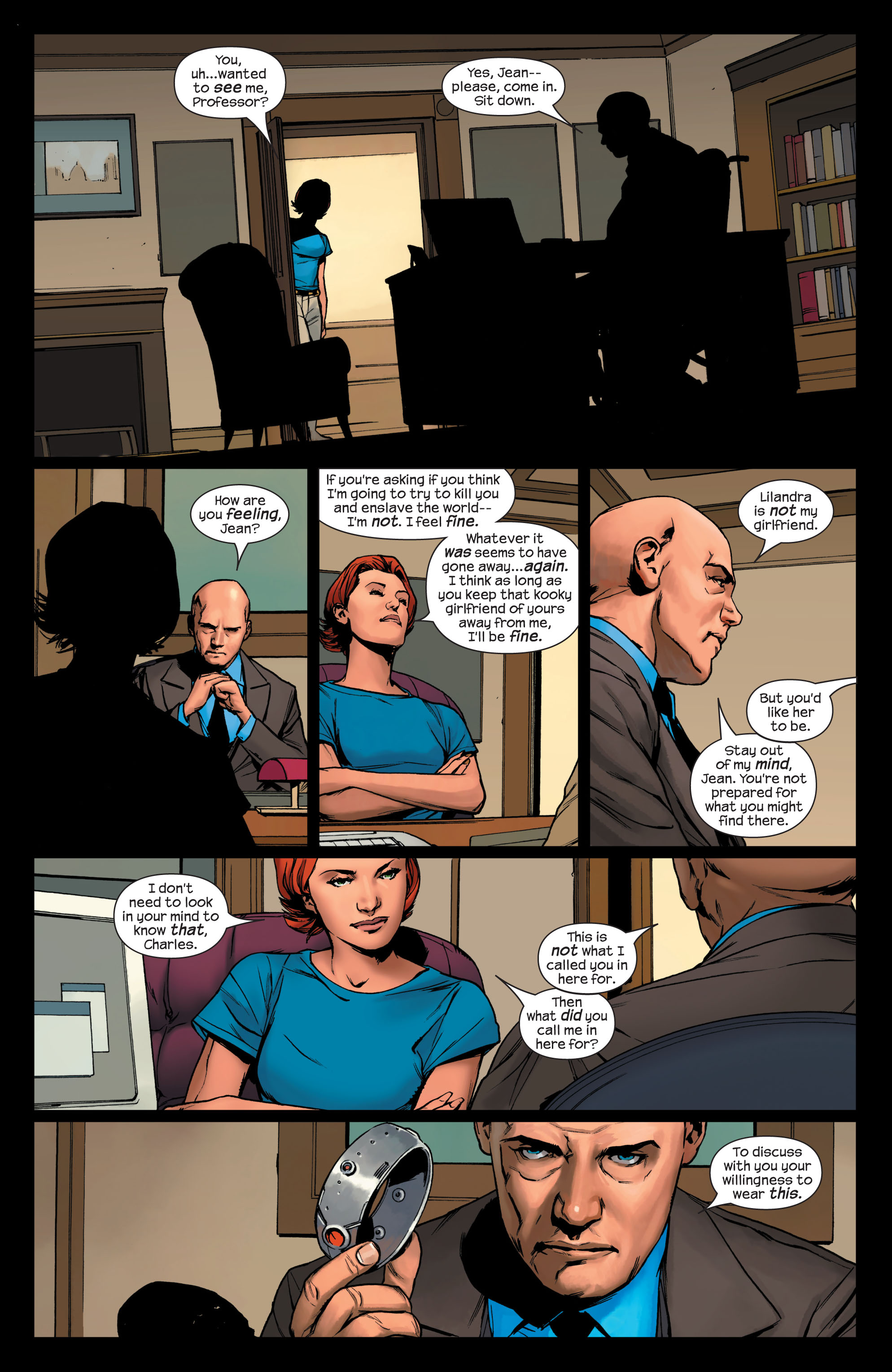 Ultimate X-Men issue 75 - Page 9