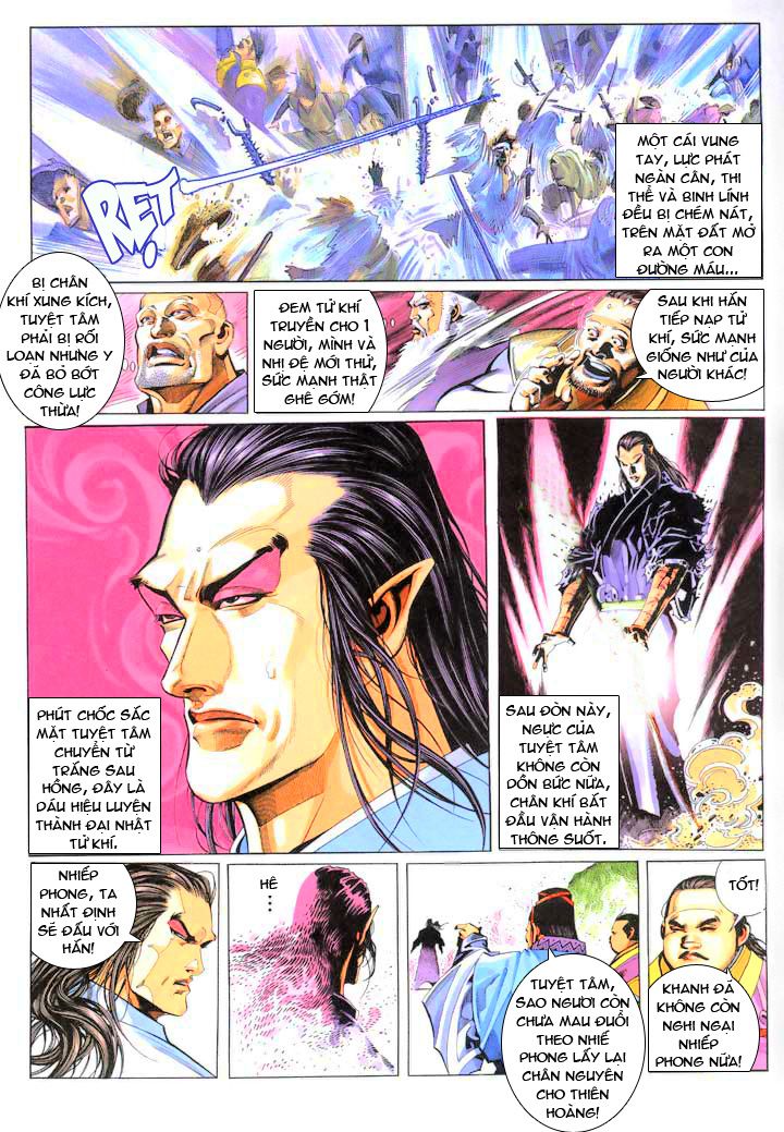 Phong Vân chap 215 trang 7