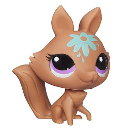 Littlest Pet Shop Blind Bags Fox (#3531) Pet