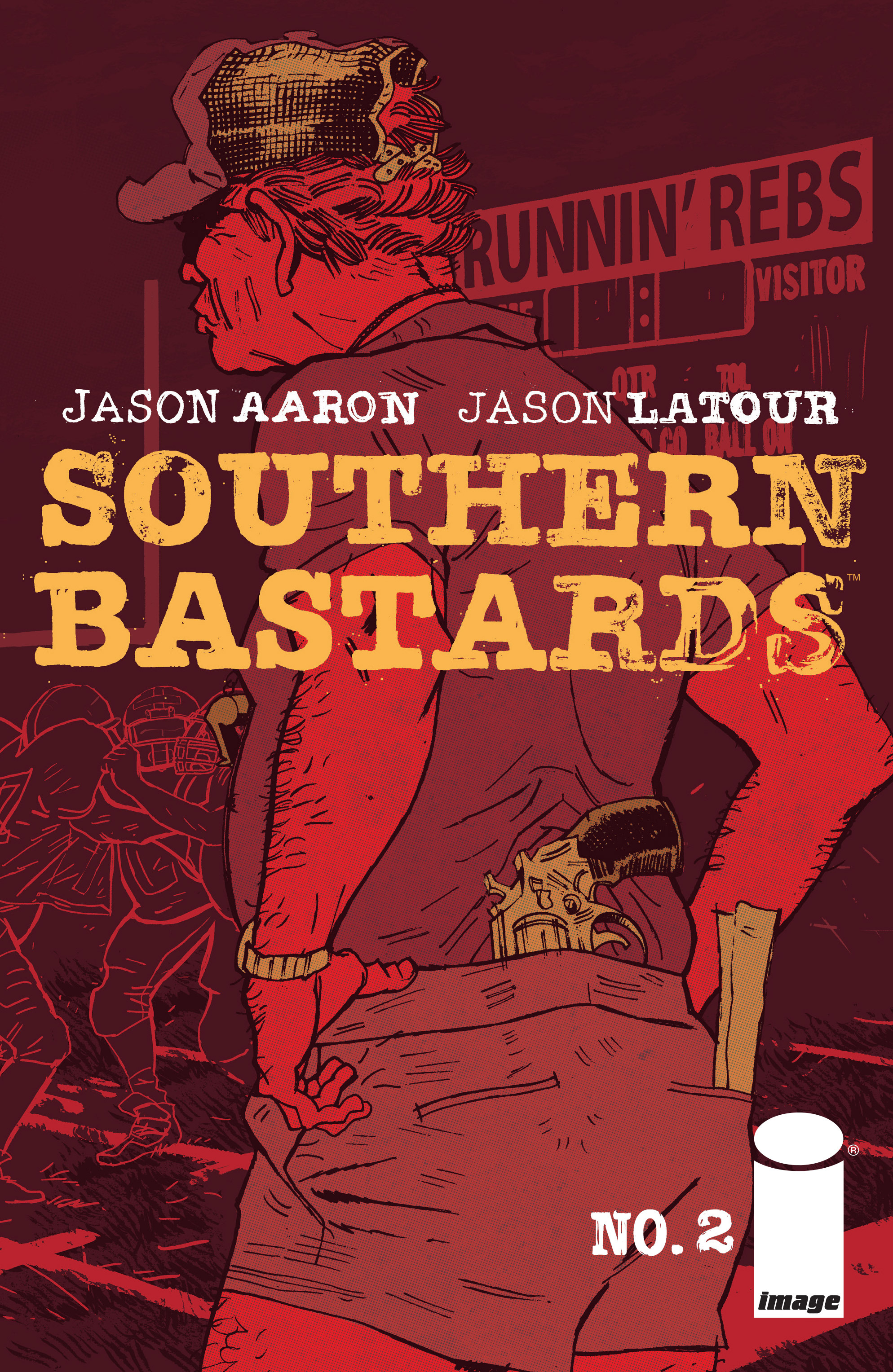 Read online Southern Bastards comic -  Issue #2 - 1