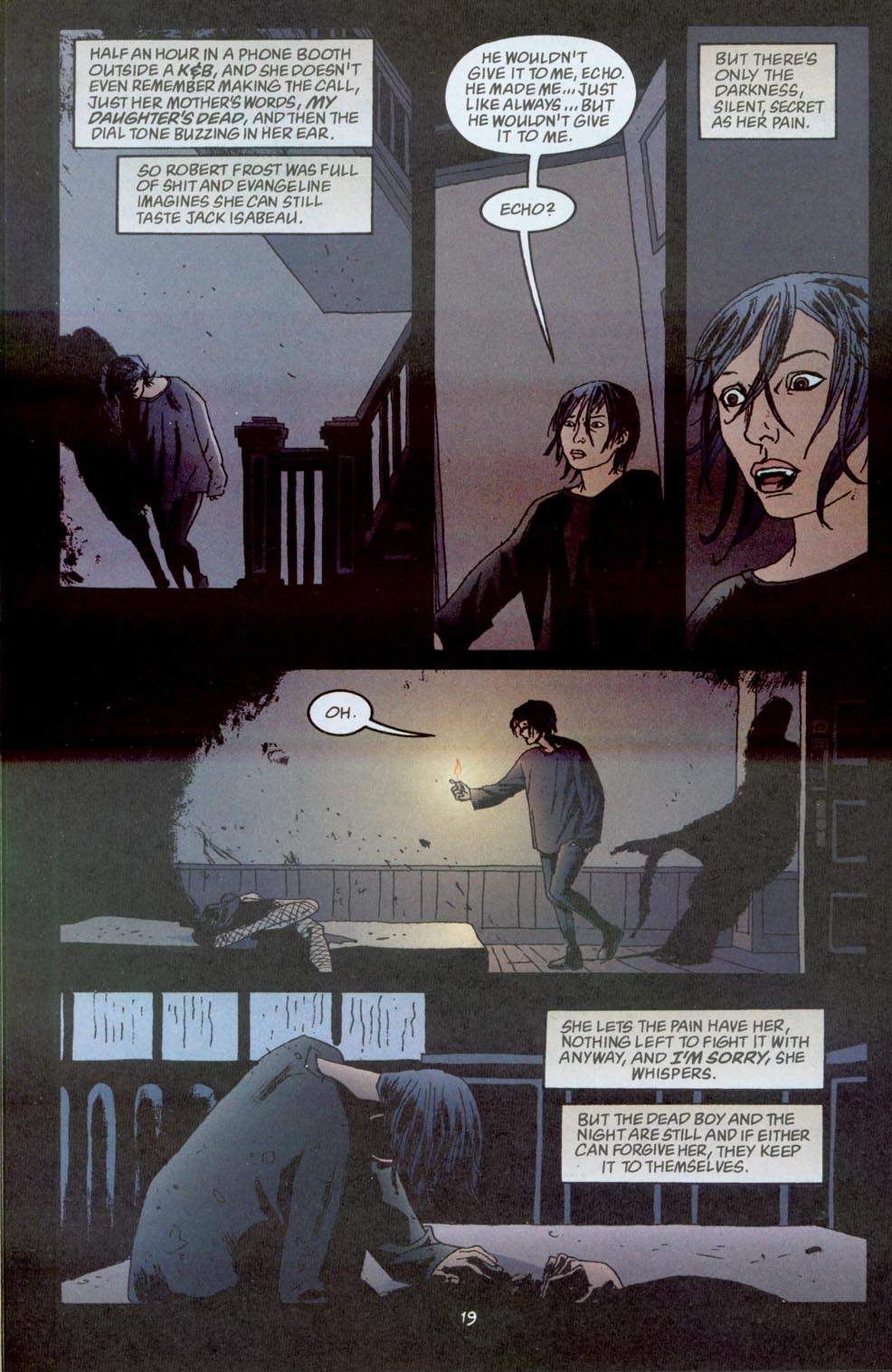 The Dreaming (1996) issue 36 - Page 20