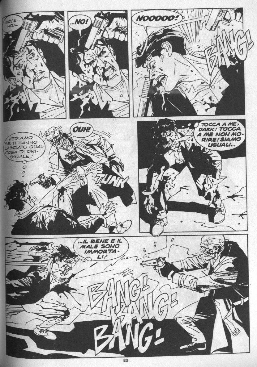 Read online Dylan Dog (1986) comic -  Issue #88 - 80