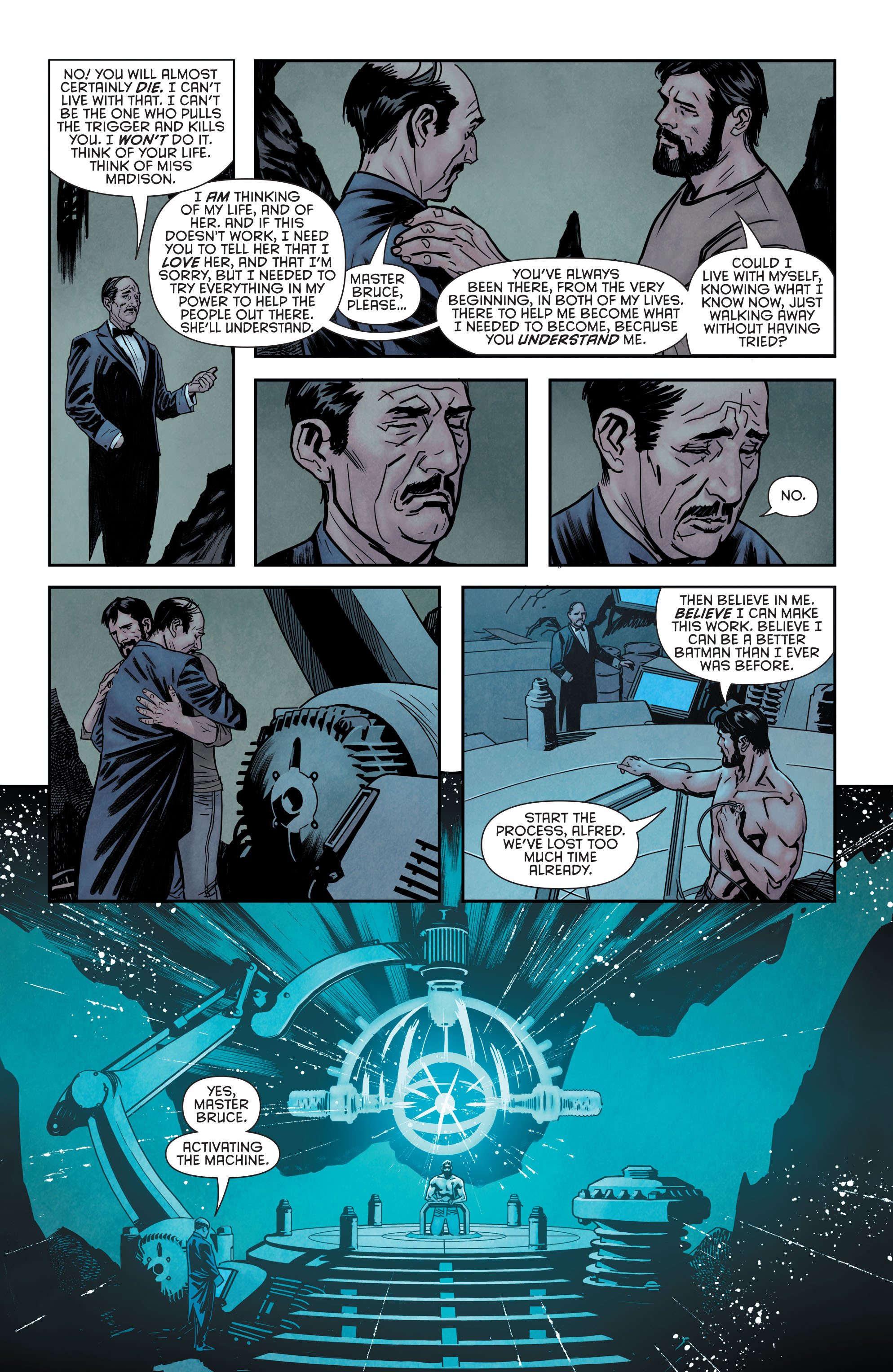 Read online Batman (2011) comic -  Issue #49 - 14
