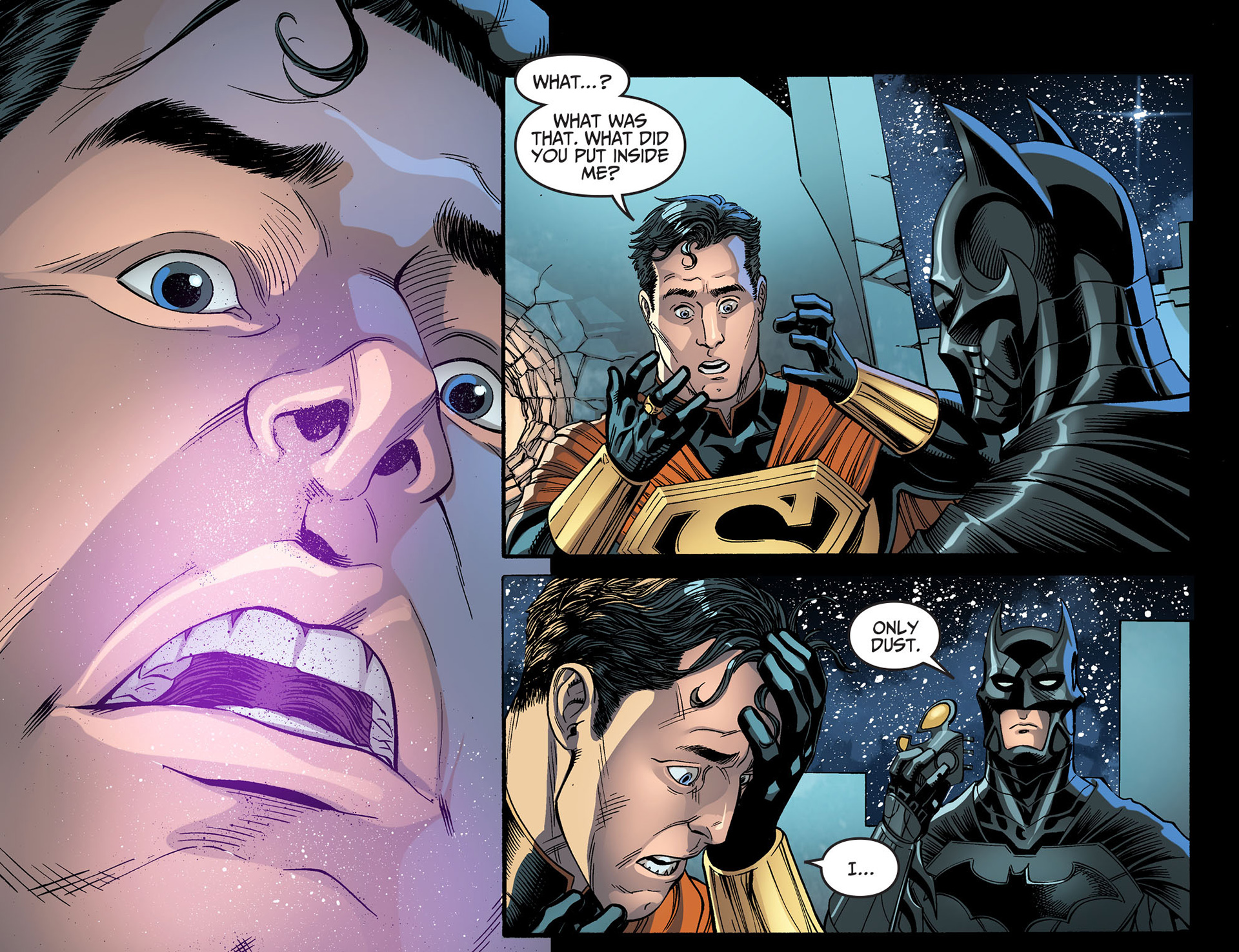 Injustice: Gods Among Us Year Three issue 12 - Page 19