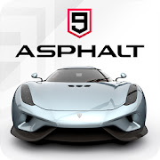 Asphalt 9: Legends - 2019's Action Car Racing Game v1.4.3а MOD