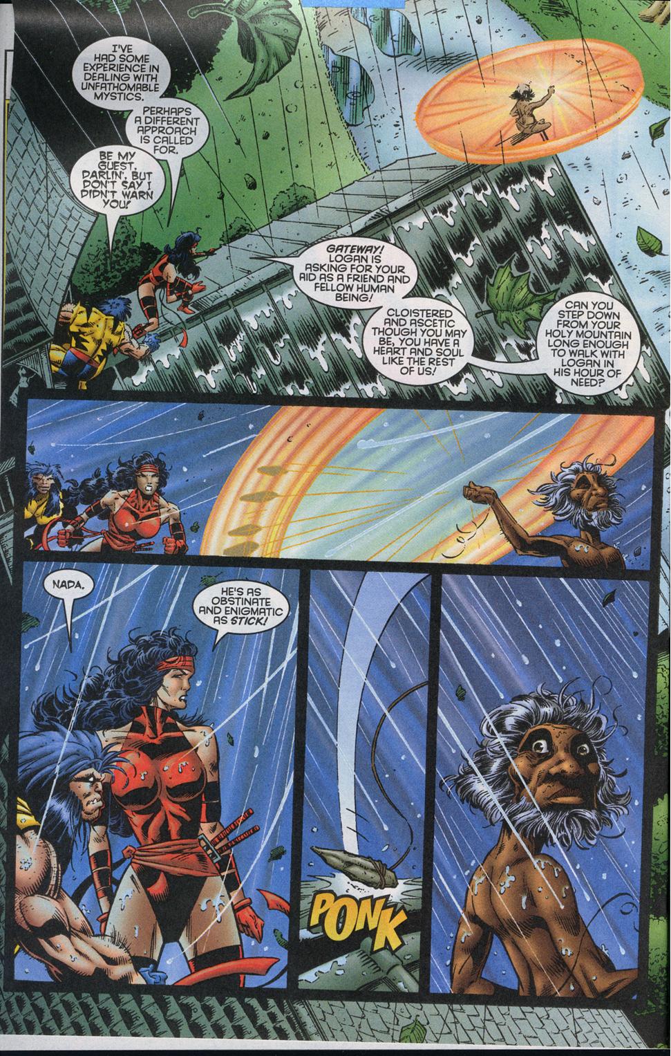 Wolverine (1988) Issue #104 #105 - English 8