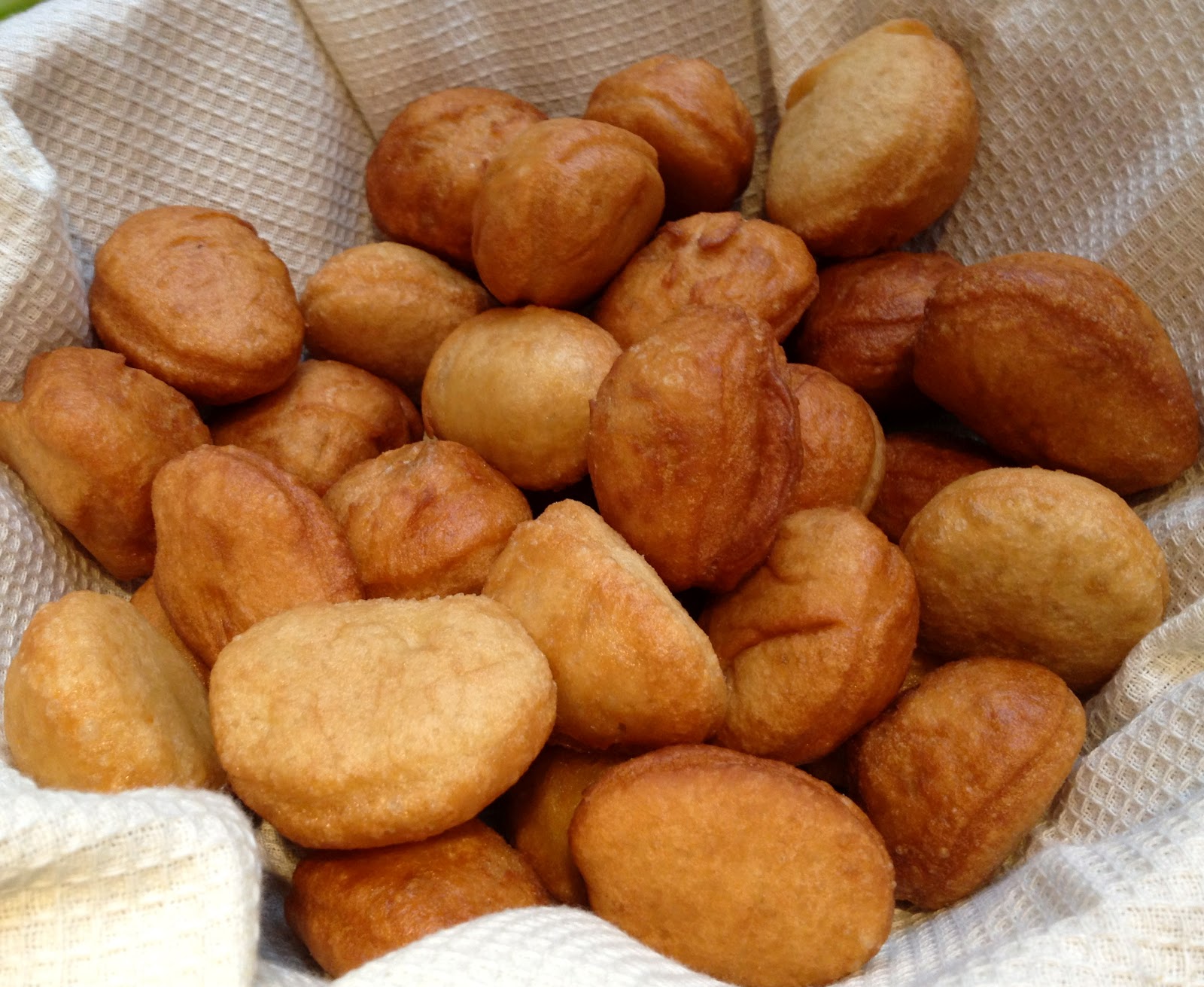 Global Foods With A South African Twist MAKING VETKOEK FAT CAKES