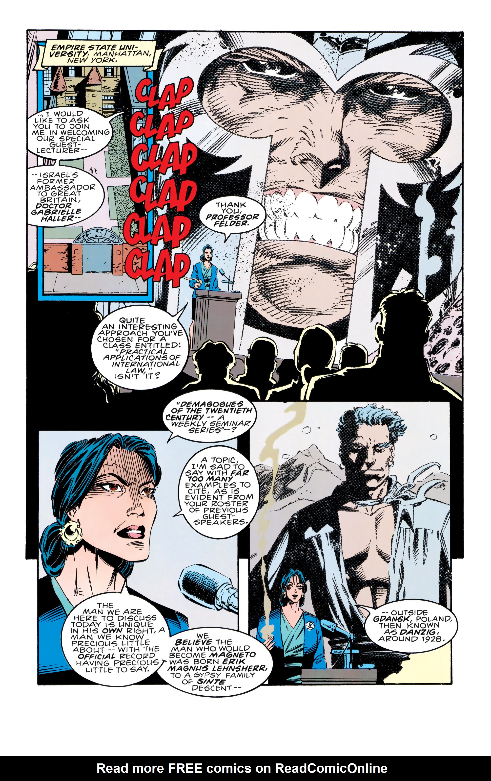 Read online X-Men Unlimited (1993) comic -  Issue #2 - 11