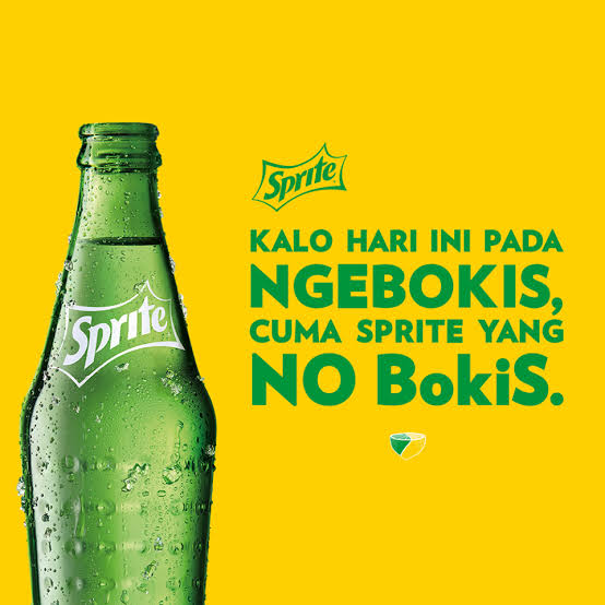 25 Contoh Iklan Produk Sprite Terbaru Kumpulan Gambar Iklan Terbaru