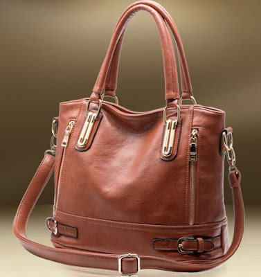 Latest Leather handbag designs