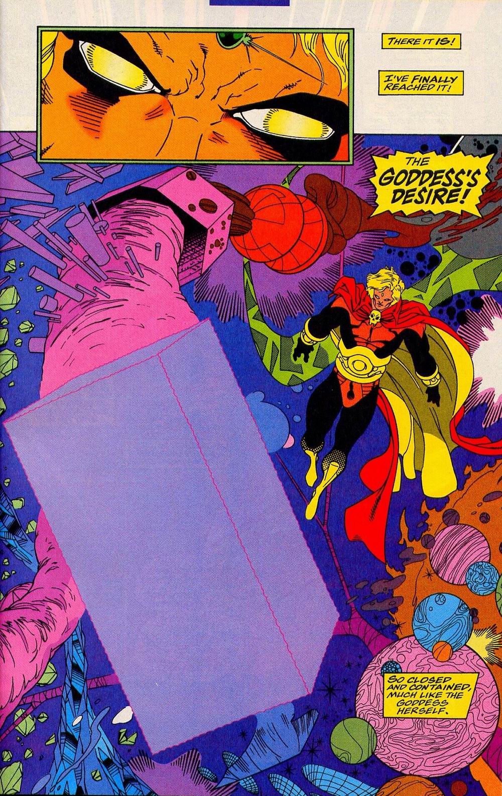 Read online Warlock and the Infinity Watch comic -  Issue #22 - 13