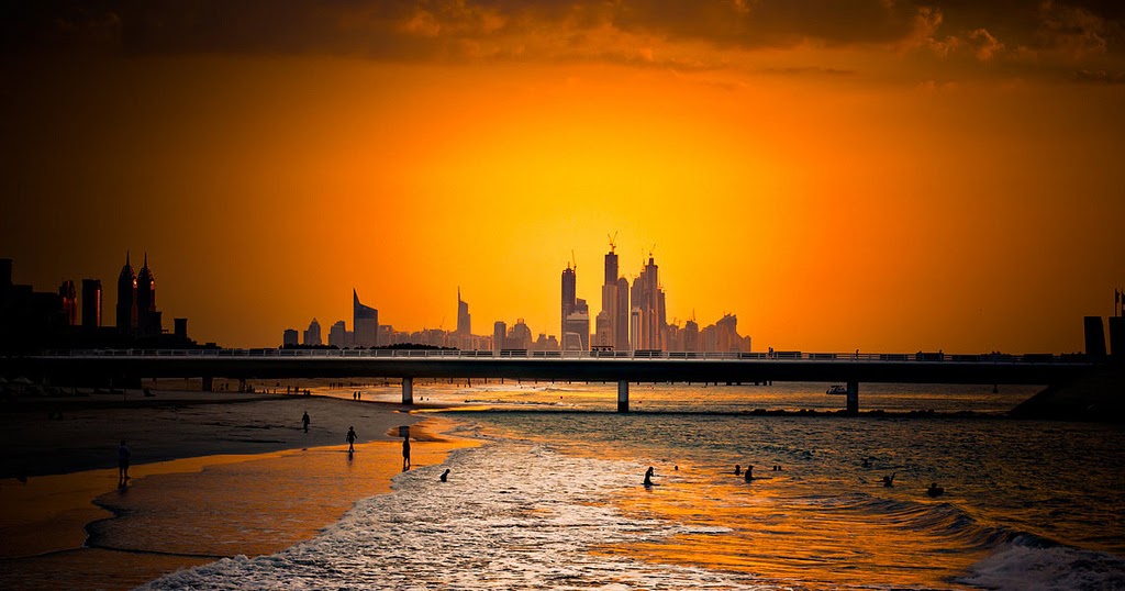 Dubai, United Arab Emirates | Spectacular Places