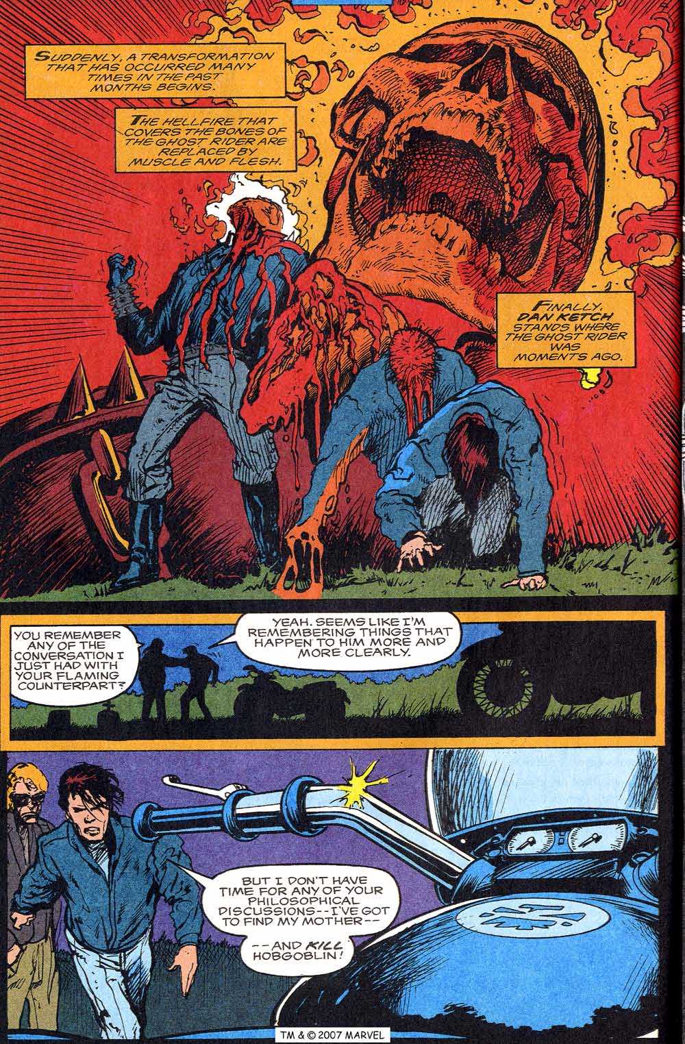 Ghost Rider (1990) issue 17 - Page 10