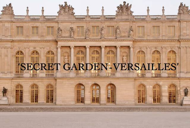 Secret Garden short film by Dior