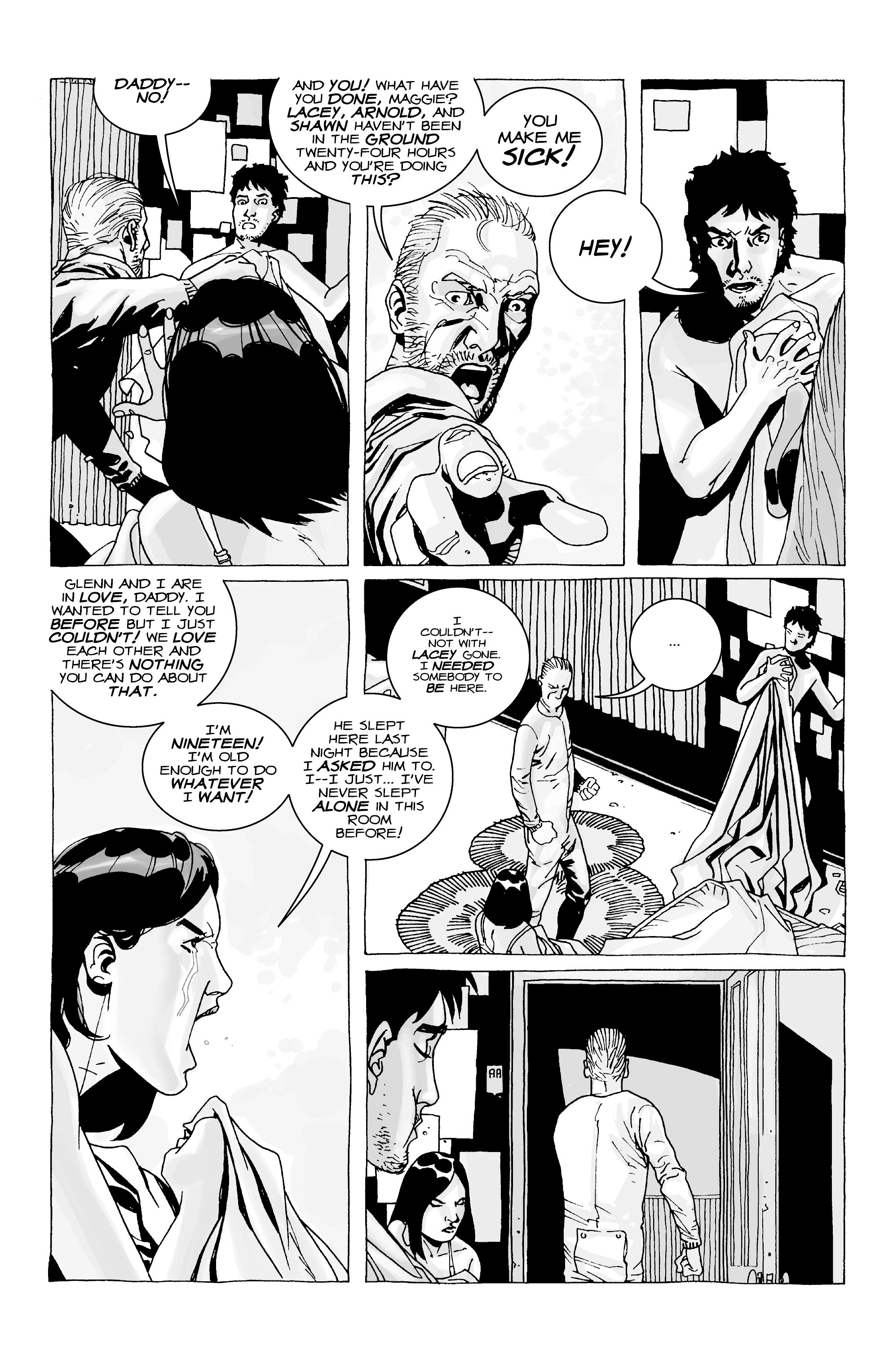 The Walking Dead issue 12 - Page 5