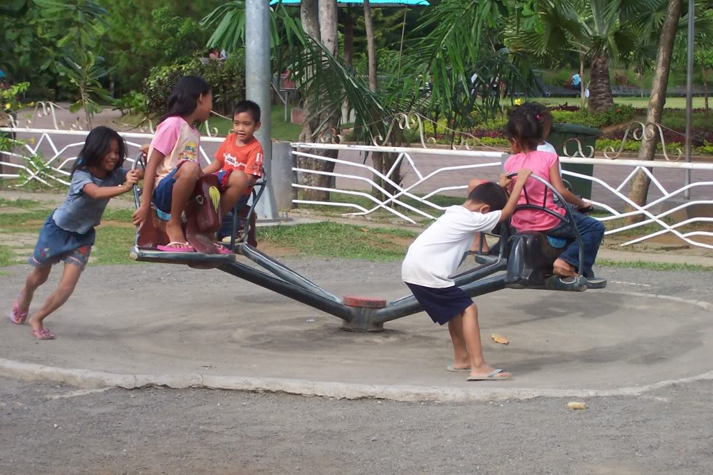 Peoples Park of Davao City Biyaheng DAVAO
