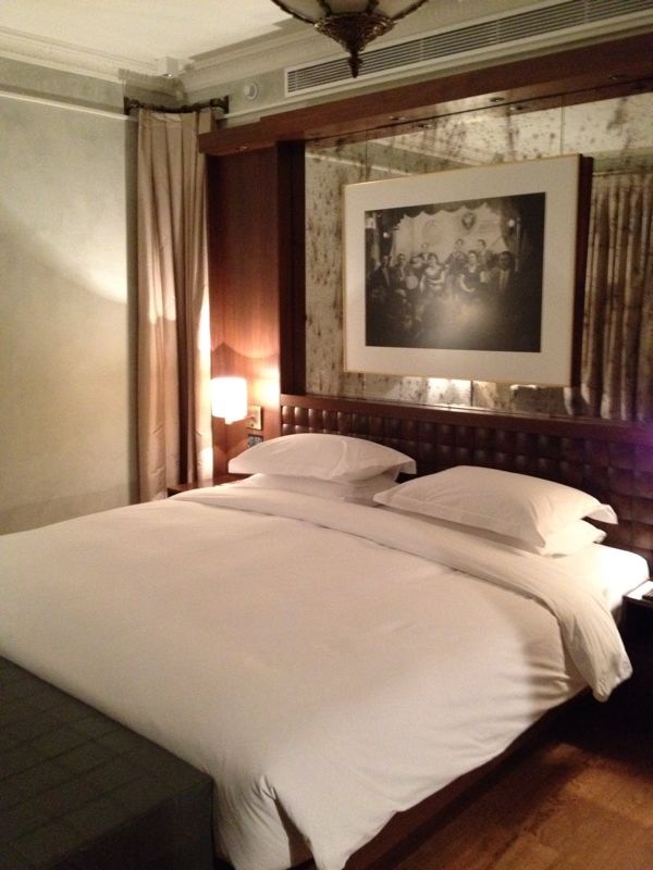 بنت شويخ جولة في فندق بارك حياة اسطانبول