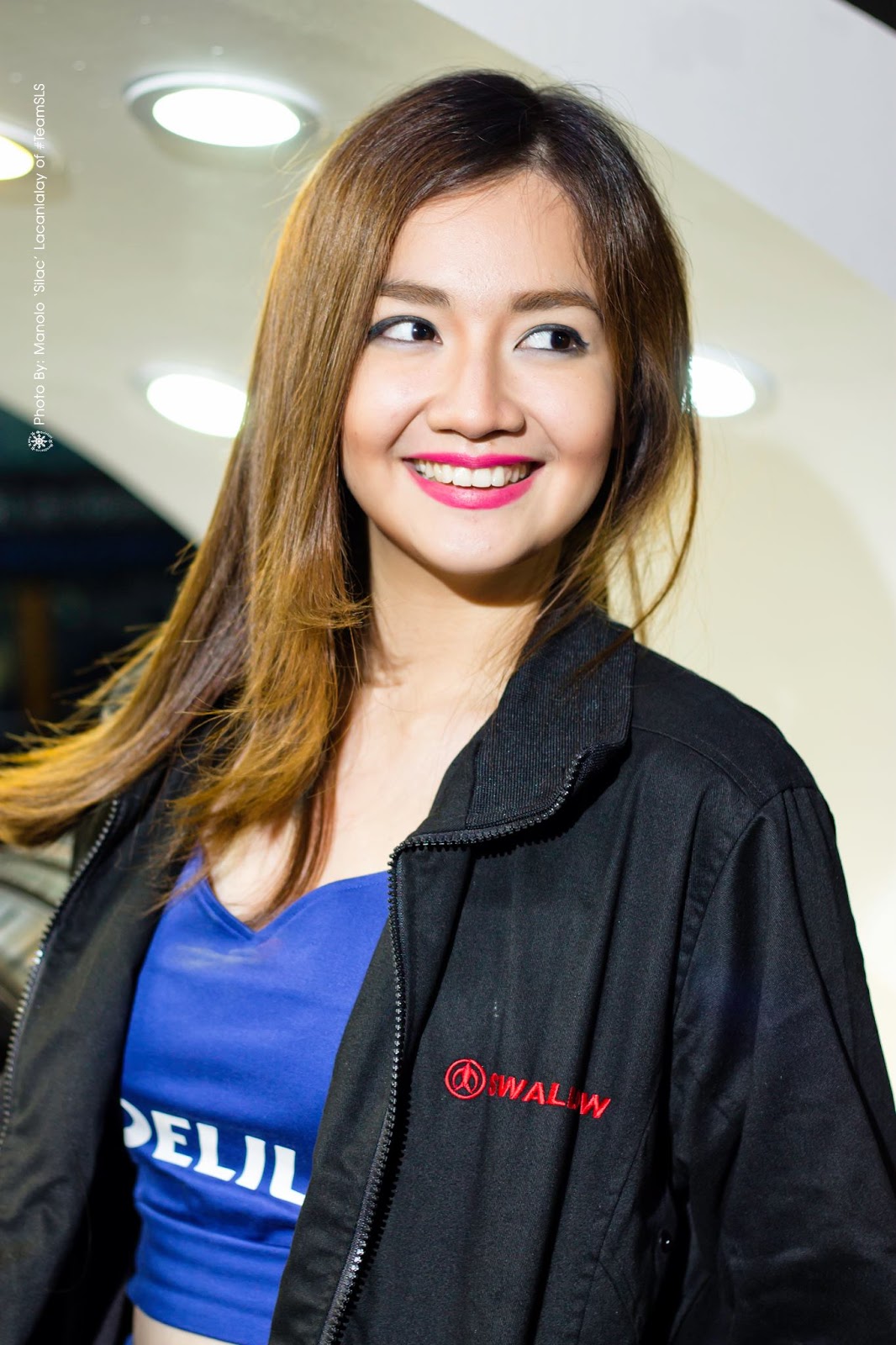 Bea candaza my crush of avon brochure