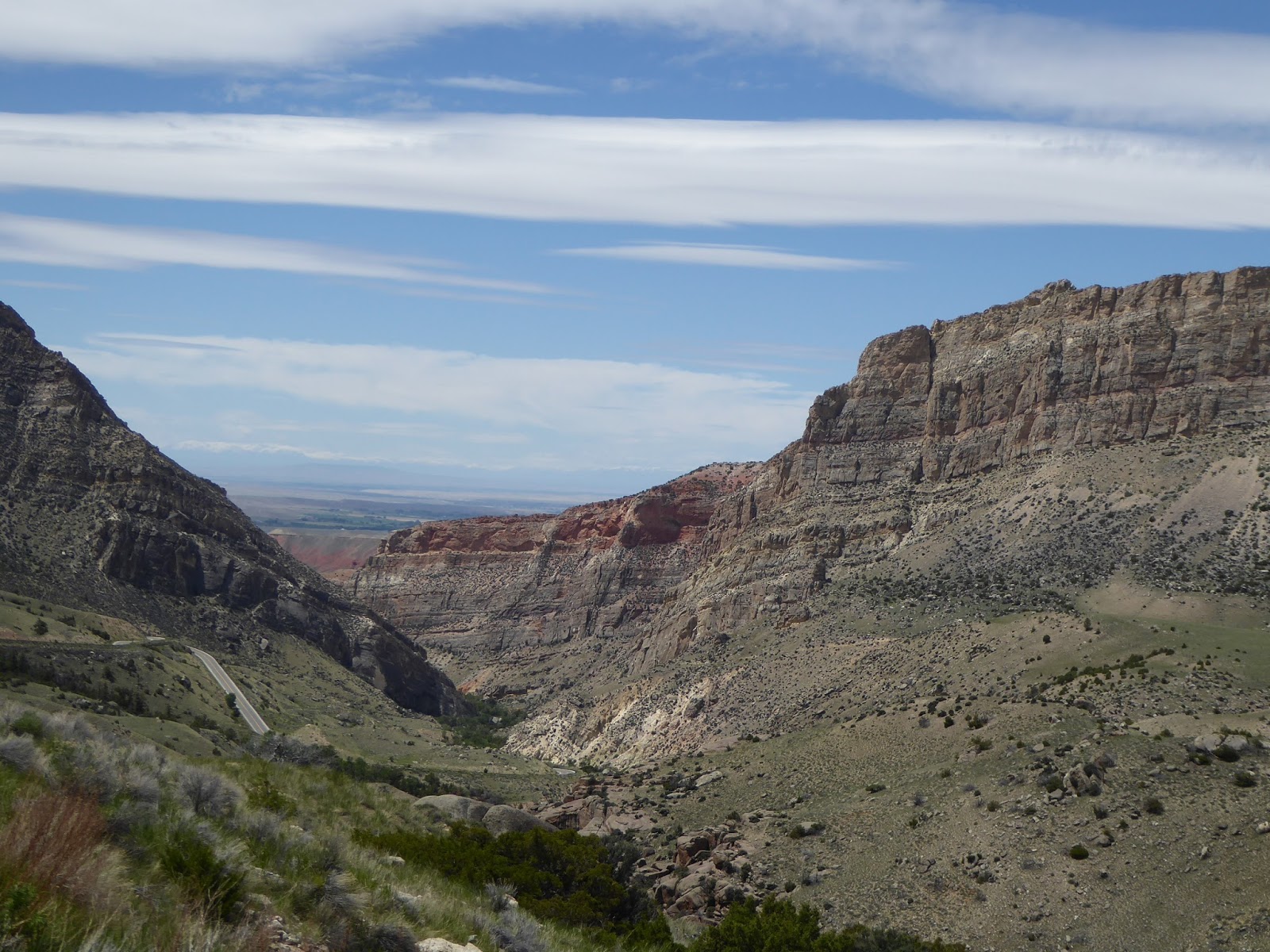 Ray's Retirement Billings MT to Worland WY